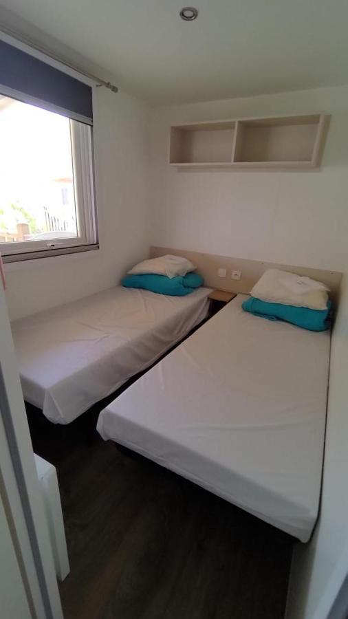 Mobil Home Camping **** Canet En Roussillon Luaran gambar