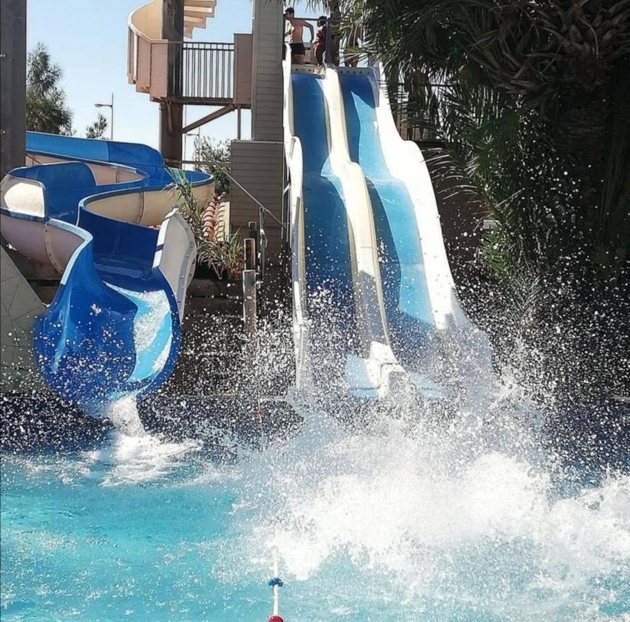 Mobil Home Camping **** Canet En Roussillon Luaran gambar